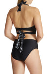 High Waisted Bikini Bottom