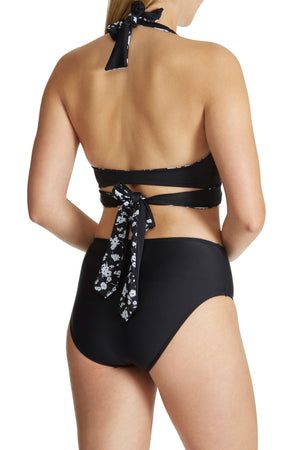 High Waisted Bikini Bottom
