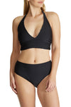 High Waisted Bikini Bottom