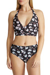 High Waisted Bikini Bottom