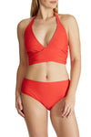 High Waisted Bikini Bottom