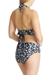 High Waisted Bikini Bottom
