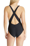 The Plunge One Piece Swimsuit