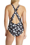 The Plunge One Piece Swimsuit