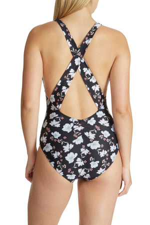 The Plunge One Piece Swimsuit