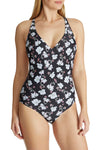 The Plunge One Piece Swimsuit