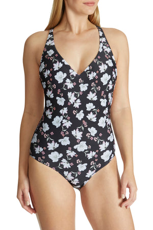 The Plunge One Piece Swimsuit