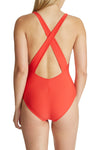 The Plunge One Piece Swimsuit