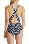 The Plunge One Piece Swimsuit