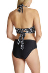 Reversible Wrap Tie Bikini Top