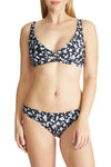 Front Tie Bikini Top