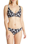 Front Tie Bikini Top