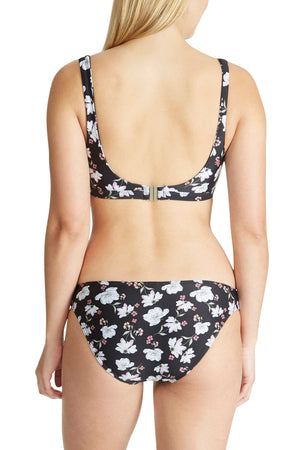 Front Tie Bikini Top