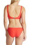 Front Tie Bikini Top
